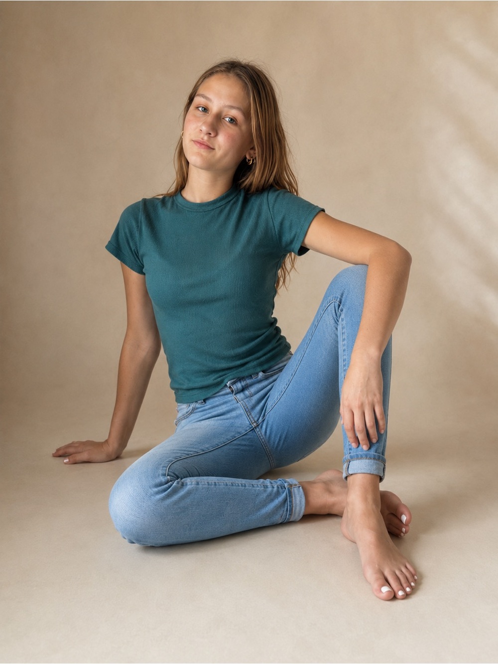 American Eagle “The Dream Jean” Super High-Rise Jegging Jeans